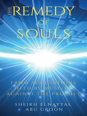 cover image of The Remedy of Souls